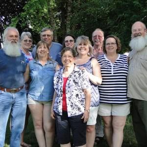 Meet your Posher, Betty